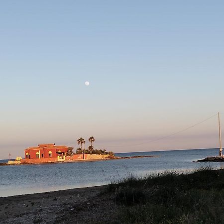 Appartamento D' Amare Marzamemi Kültér fotó