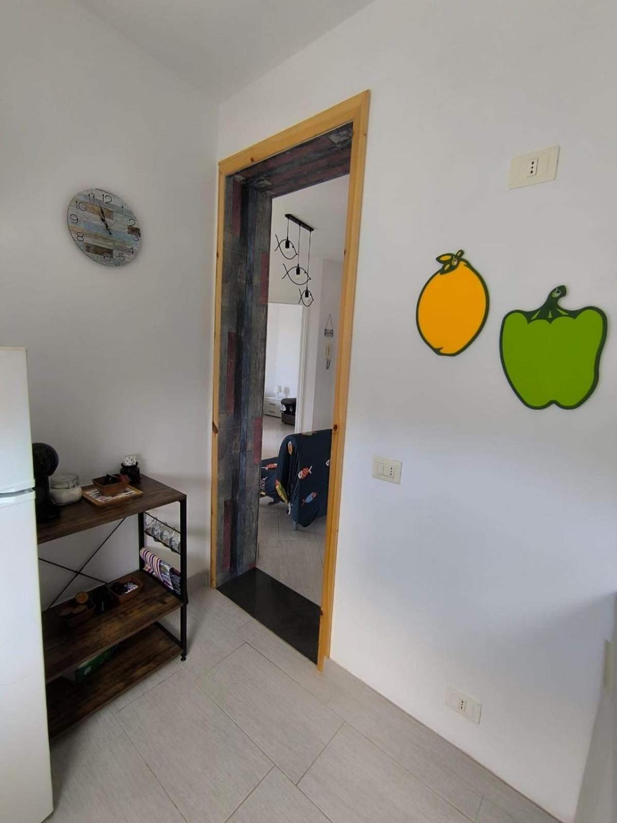 Appartamento D' Amare Marzamemi Kültér fotó