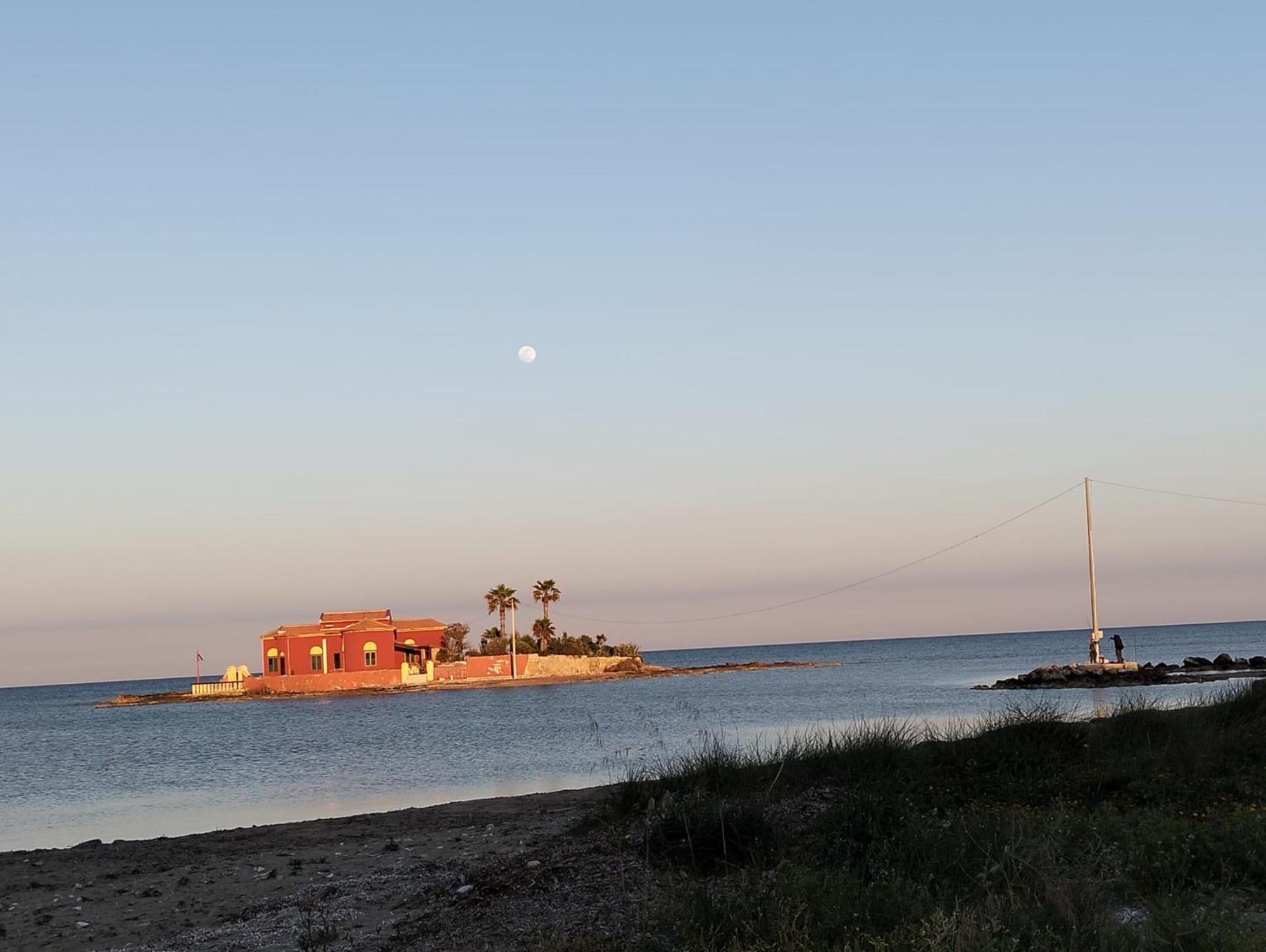 Appartamento D' Amare Marzamemi Kültér fotó