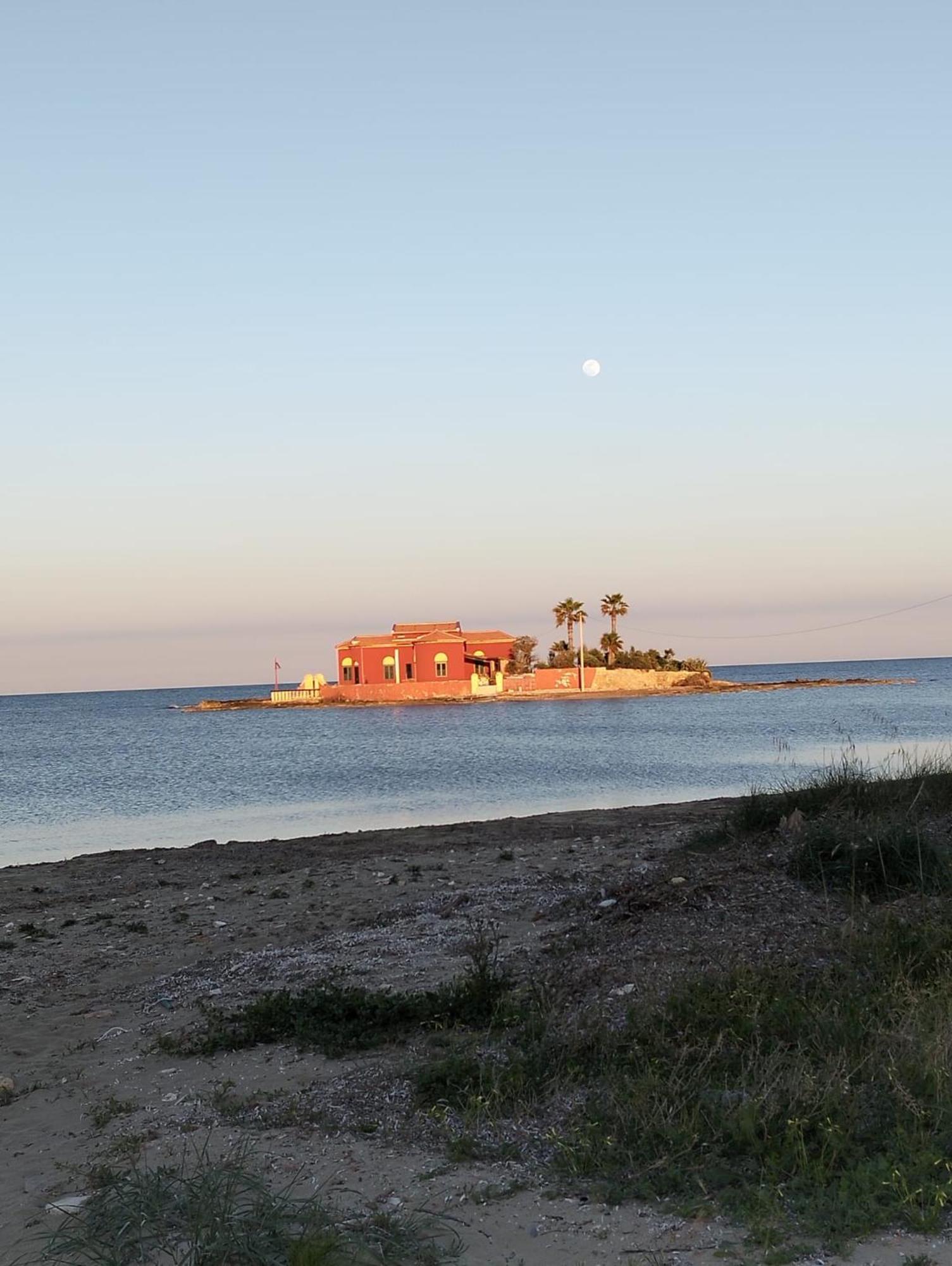 Appartamento D' Amare Marzamemi Kültér fotó